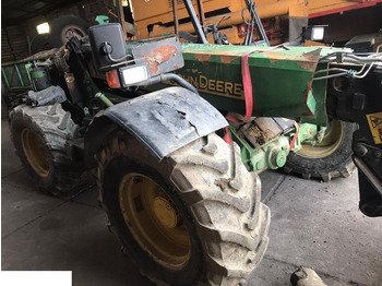 Essieu arrière JOHN DEERE