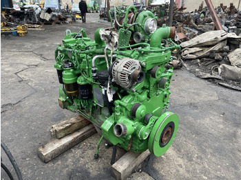 Moteur pour Machine agricole John Deere 6068 Claas Arion Axion - silnik kompletny: photos 2 Moteur pour Machine agricole John Deere 6068 Claas Arion Axion - silnik kompletny: photos 2
