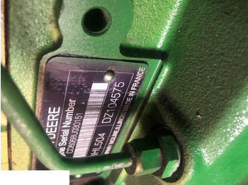 Injecteur JOHN DEERE