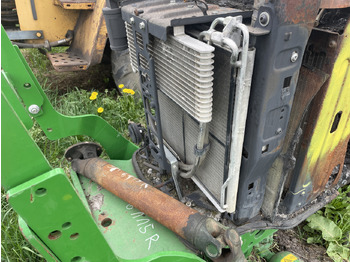 Système de refroidissement JOHN DEERE