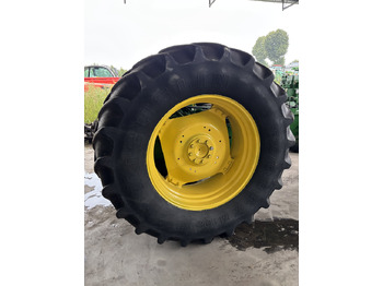 Jante pour Machine agricole John Deere 6510, 6610 Felga tylna ST192036,  L154510: photos 3