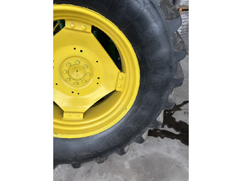Jante pour Machine agricole John Deere 6510, 6610 Felga tylna ST192036,  L154510: photos 2
