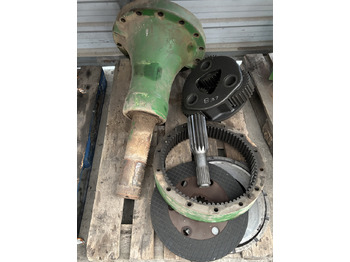 Moteur de translation pour Machine agricole John Deere 8330 8370 Zwolnica Tylna Obudowa Wał R156486 R174225 R156486 R314670 R296985 R560119: photos 5 Moteur de translation pour Machine agricole John Deere 8330 8370 Zwolnica Tylna Obudowa Wał R156486 R174225 R156486 R314670 R296985 R560119: photos 5