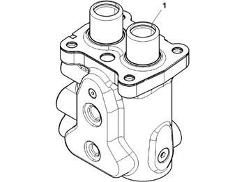 Valve de frein JOHN DEERE