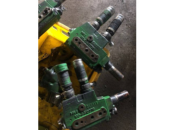 Valve hydraulique JOHN DEERE