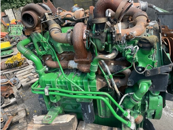 Moteur JOHN DEERE