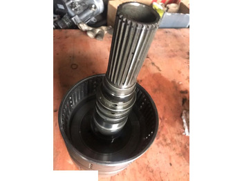 Embrayage et pièces CLAAS