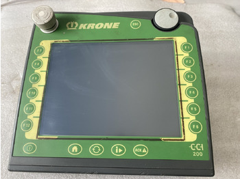 Système de navigation KRONE