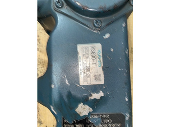Pompe à liquide de refroidissement KUBOTA