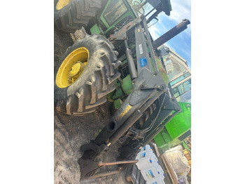 Chargeur frontal pour tracteur JOHN DEERE