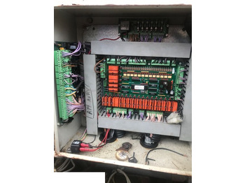 Système électrique MANITOU