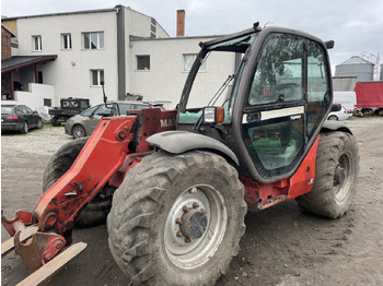 Différentiel MANITOU