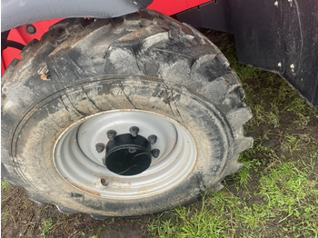 Chariot télescopique MANITOU MT 1335