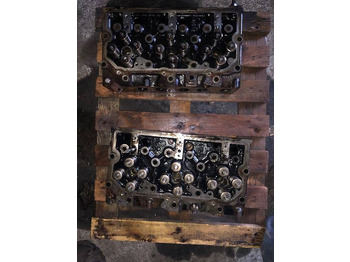 Culasse MASSEY FERGUSON