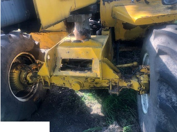 Moteur de translation MATBRO