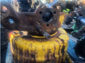 Moteur de translation pour Engins de chantier Matbro - Zwolnica: photos 3