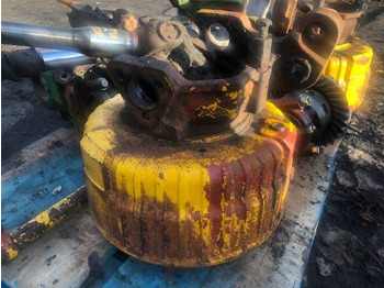 Moteur de translation pour Engins de chantier Matbro - Zwolnica: photos 4