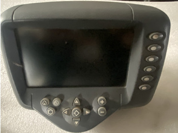 Cabine et intérieur NEW HOLLAND