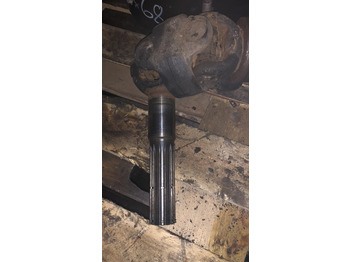 Transmission pour Machine agricole New Holland - Case Puma - Zwolnica | Zwrotnica | Półoś: photos 3