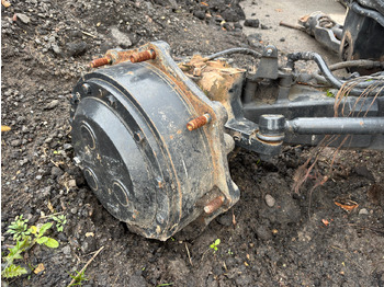 Moteur de translation NEW HOLLAND