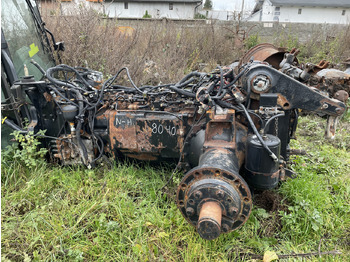 Moteur de translation NEW HOLLAND