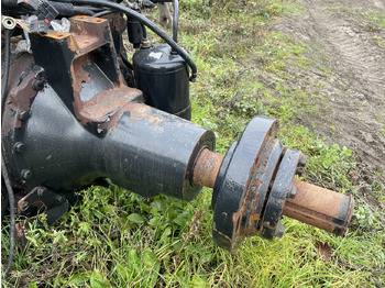 Moteur de translation pour Machine agricole New Holland T8040 Case Magnum 310 - części - zwolnica: photos 2