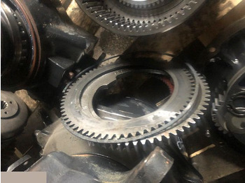 Moteur de translation NEW HOLLAND