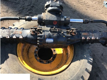 Transmission NEW HOLLAND