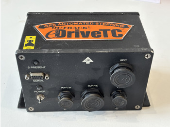 Système de navigation JOHN DEERE