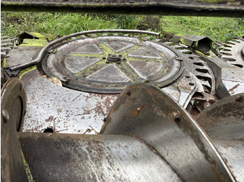 Pièces de rechange pour Cueilleur de maïs Claas RU600 - części: photos 3
