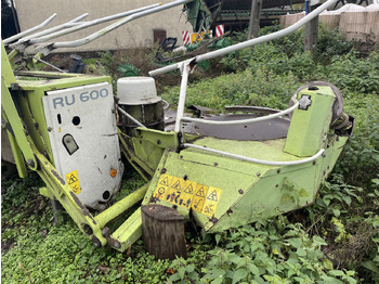 Pièces de rechange pour Cueilleur de maïs Claas RU600 - części: photos 5