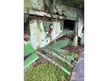 Pièces de rechange pour Machine agricole John Deere CTS Rekord 2645 2002r. - sieczkarnia: photos 5