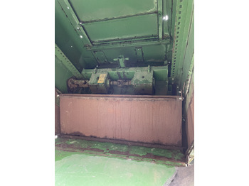 Pièces de rechange pour Machine agricole John Deere CTS Rekord 2645 2002r. - sieczkarnia: photos 3
