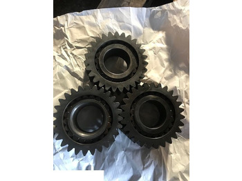 Boîte de vitesse et pièces