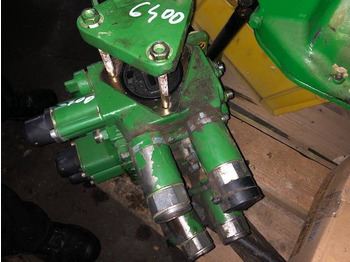 Valve hydraulique pour Machine agricole Sekcja Rozdzielacza - John Deere AL169787: photos 3