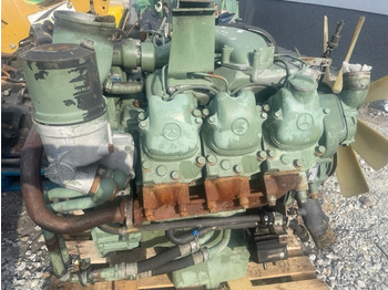 Moteur MERCEDES-BENZ