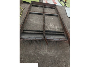 Pièces de rechange CLAAS