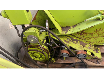 Pièces de rechange CLAAS