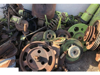 Pièces de rechange CLAAS