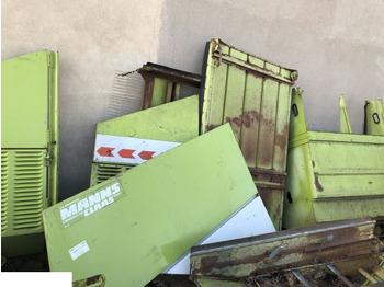 Pièces de rechange CLAAS