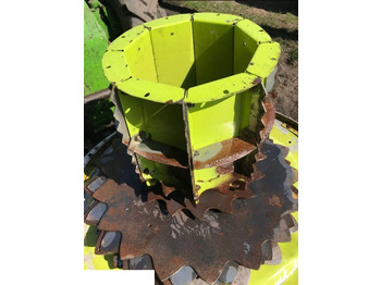 Pièces de rechange CLAAS