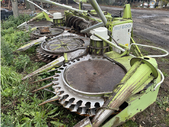 Pièces de rechange CLAAS