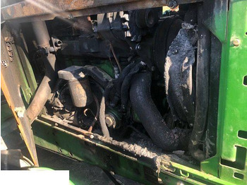 Pièces de rechange JOHN DEERE