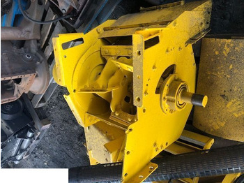 Pièces de rechange JOHN DEERE
