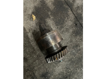 Embrayage et pièces