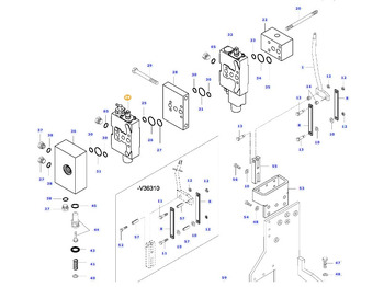 Hydraulique VALTRA