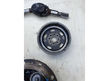 Fusée d'essieu pour Machine agricole Valtra T170  - Zwolnica - Zwrotnica - Półoś - Skrzynia - Silnik - Siłowniki - Tylny WOM: photos 3