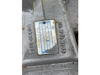 Essieu et pièces VALTRA