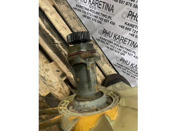 Ventilateur LIEBHERR