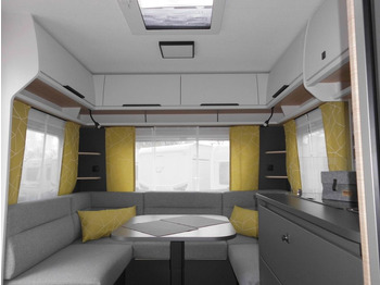Caravane FENDT